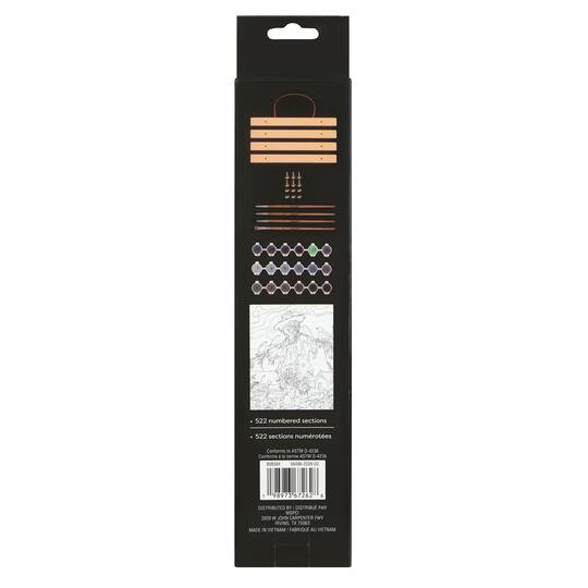 11" x 14" Scarecrow Paint-by-Number Kit by Artist's Loft®